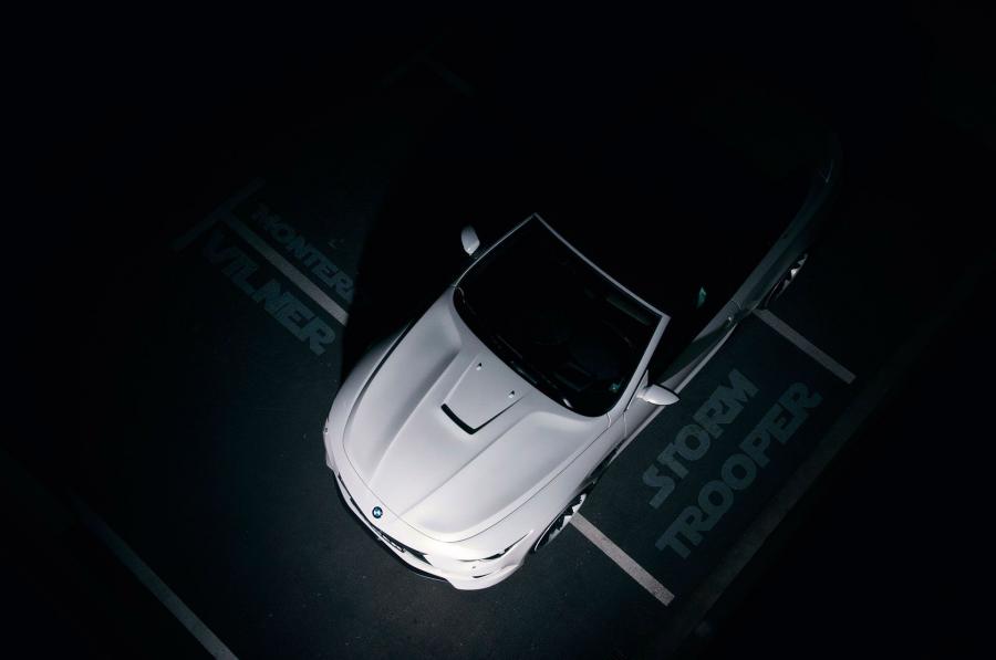  BMW M6 Stormtrooper by Vilner 2014 года  (фото 15 из 34)